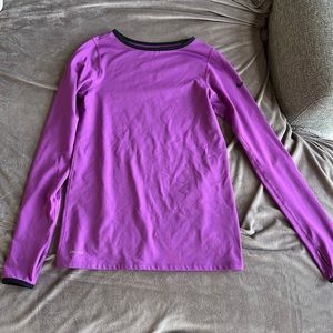 Nike Dri-Fit long sleeve